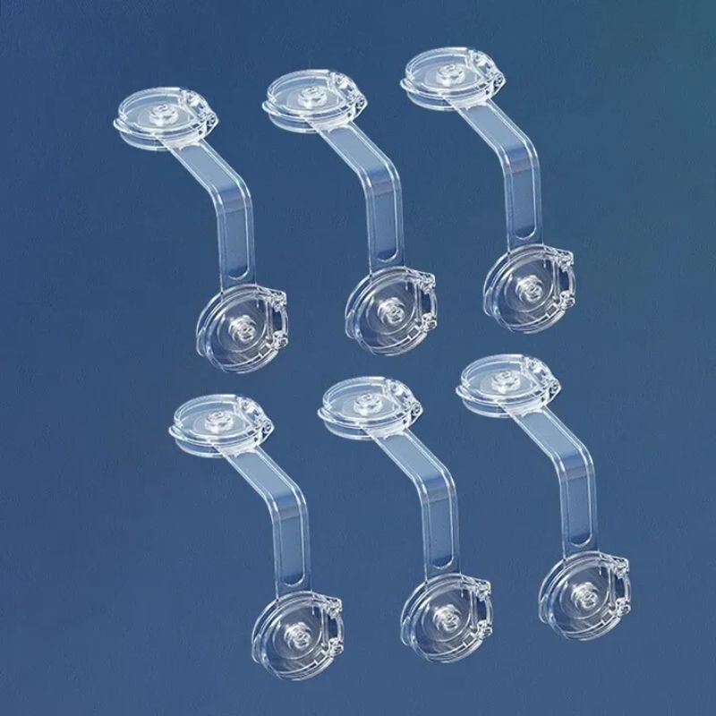 6pcs Security Locks