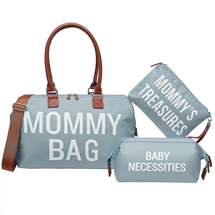 Mommy bag - Diaper bag & Tote bag
