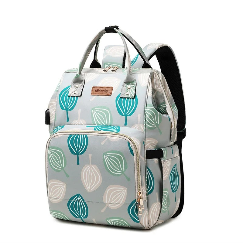 Baby Diaper Backpack - Mummy Bag