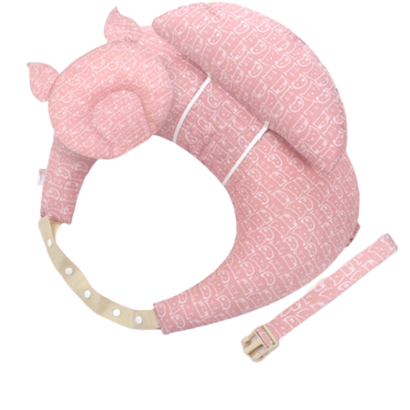 2-in-1 Baby-Stillkissen