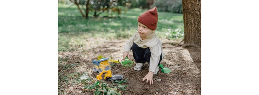 Activités en plein air pour favoriser l’intégration sensorielle des enfants autistes