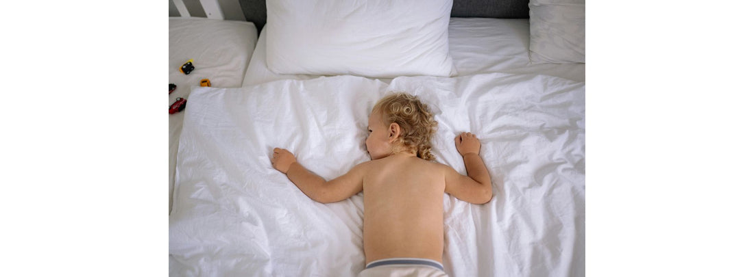 Comment arrêter le cododo lorsque votre enfant ne veut pas ?