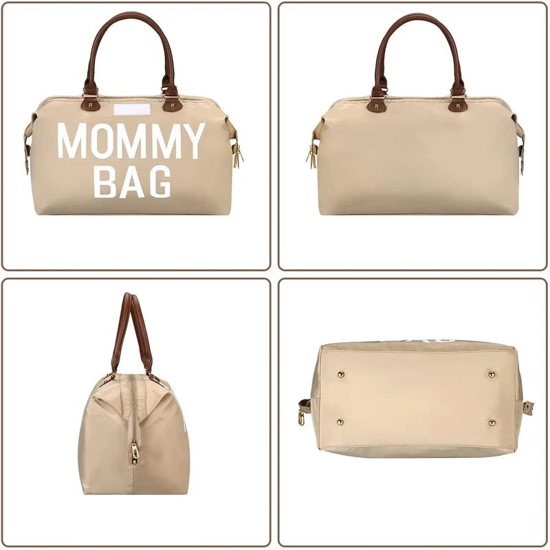 Mamatasche – Wickeltasche und Tragetasche
