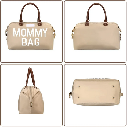 Mamatasche – Wickeltasche und Tragetasche