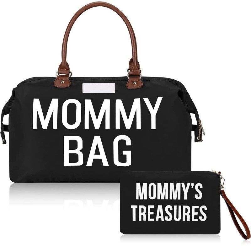 Mamatasche – Wickeltasche und Tragetasche