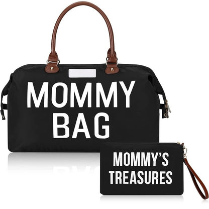 Mamatasche – Wickeltasche und Tragetasche