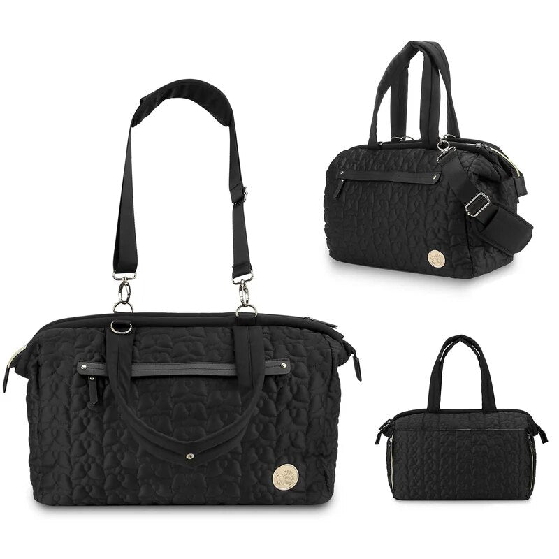 WEIN Wickeltasche – Elegantes Design