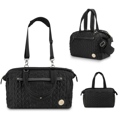 WEIN Wickeltasche – Elegantes Design