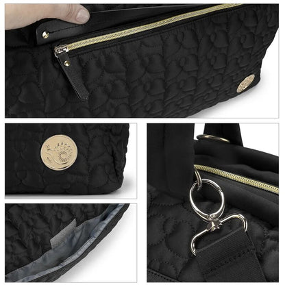 WEIN Wickeltasche – Elegantes Design