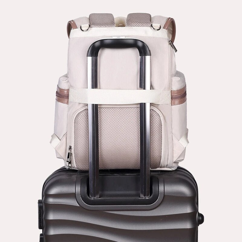 Baby Diaper Backpack - SmartNest