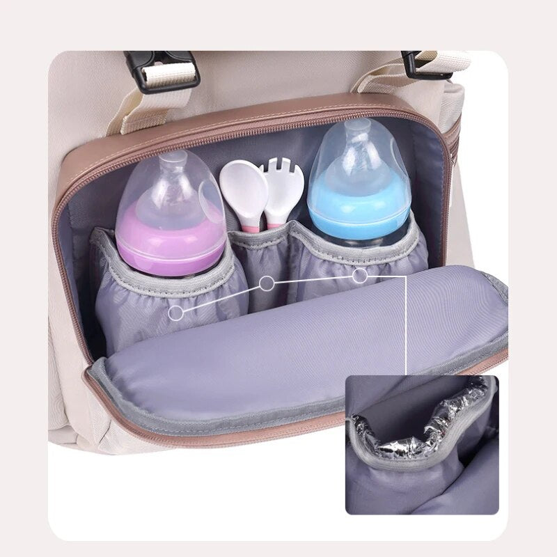 Baby Diaper Backpack - SmartNest