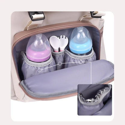 Baby Diaper Backpack - SmartNest