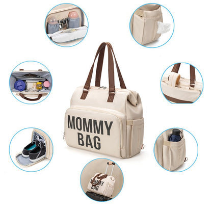 Sac à Dos à Langer Mommy Bag