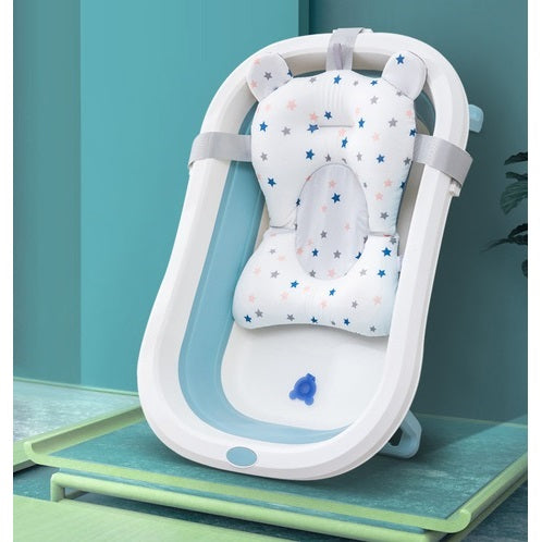 Anti-Slip Baby Bath Cushion