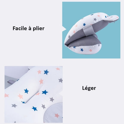 Anti-Slip Baby Bath Cushion