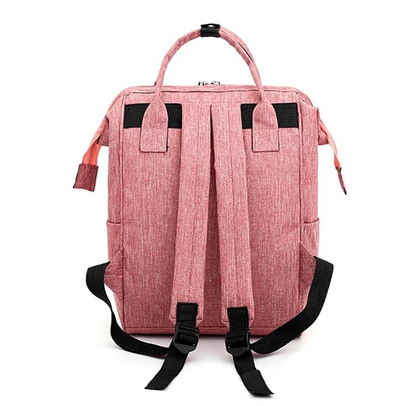 Diaper Backpack - Living Traveling Share