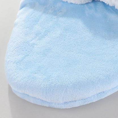 Soft and warm baby nest 