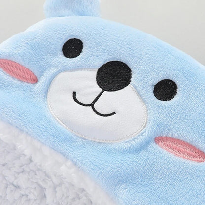 Soft and warm baby nest 