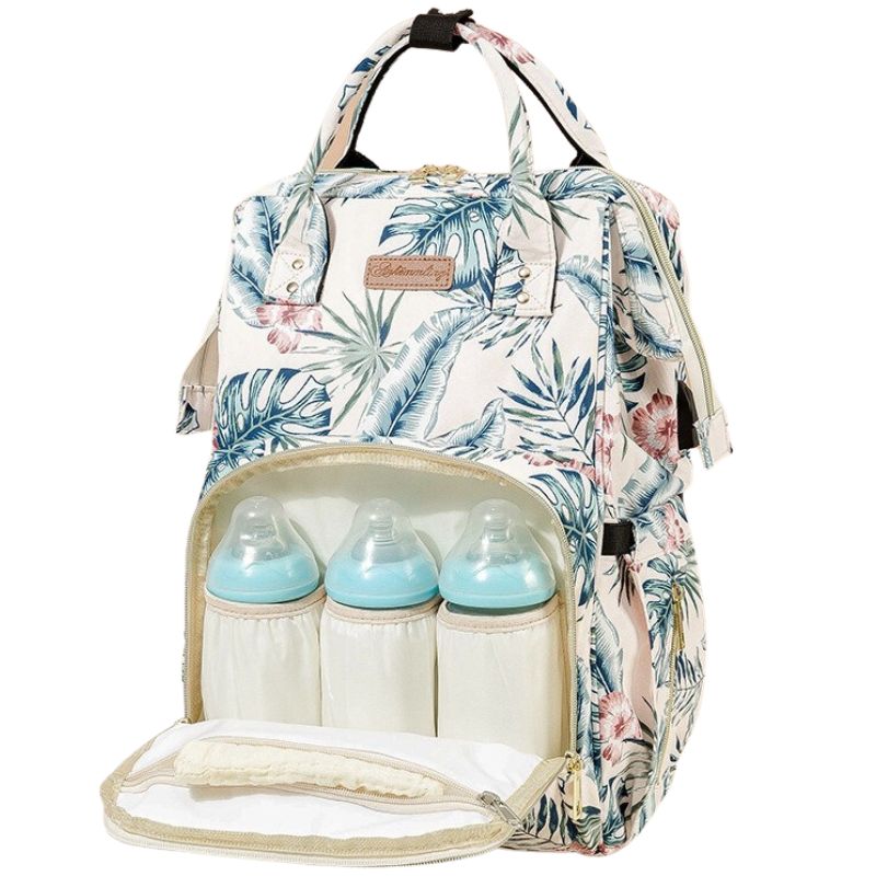 Babywindelrucksack – Mumientasche