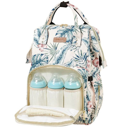 Babywindelrucksack – Mumientasche