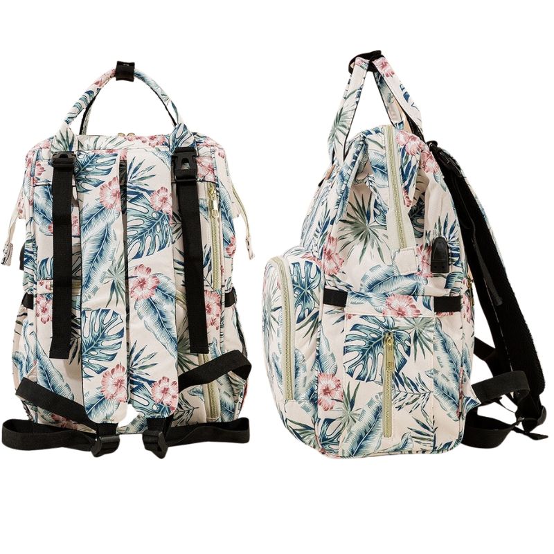 Babywindelrucksack – Mumientasche