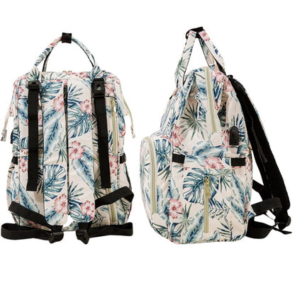Babywindelrucksack – Mumientasche