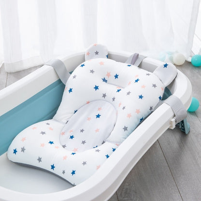 Anti-Slip Baby Bath Cushion