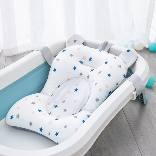 Coussin de Bain bébé Anti-Dérapant