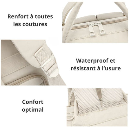 Mehrzweck-Wickelrucksack – Carefreefox 