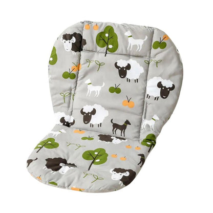 High Chair and Stroller Cushion