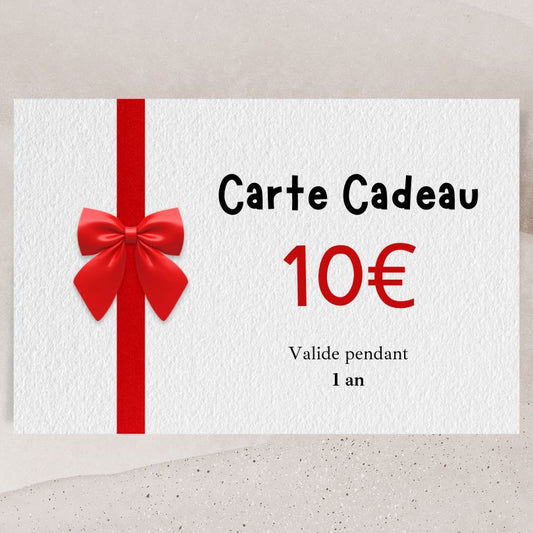 Geschenkkarte 