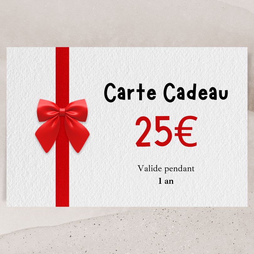 Carte Cadeau