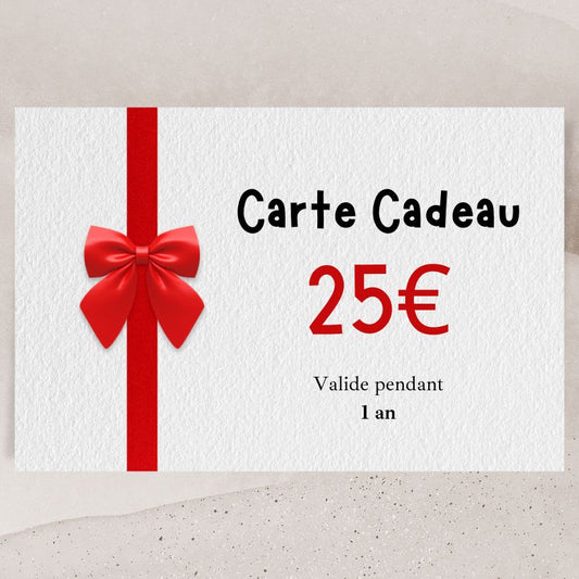 Geschenkkarte 