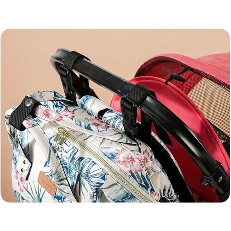 Babywindelrucksack – Mumientasche