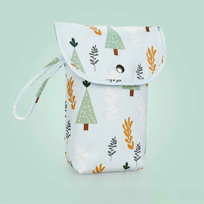Wasserdichte Wickeltasche
