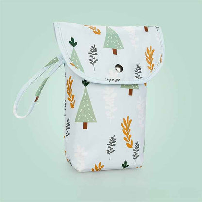 Wasserdichte Wickeltasche