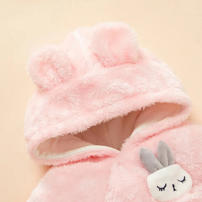 Combinaison d’Hiver Chaud et Mignon
