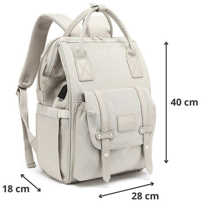 Mehrzweck-Wickelrucksack – Carefreefox 