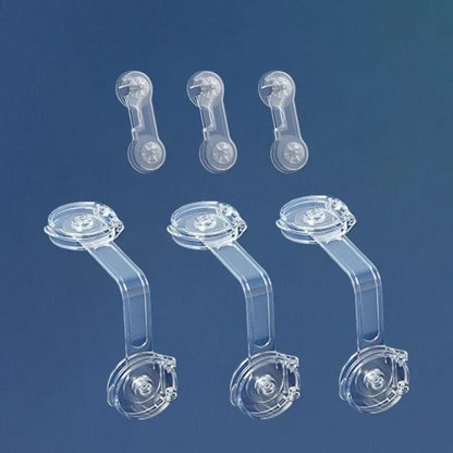 6pcs Security Locks