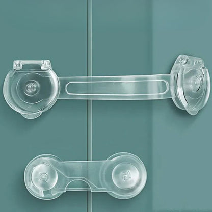 6pcs Security Locks