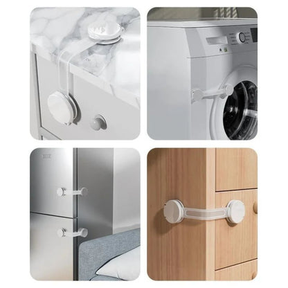 6pcs Security Locks