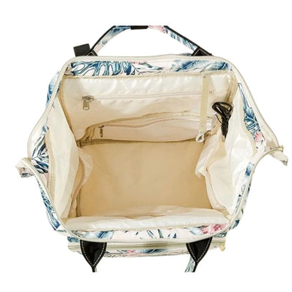 Babywindelrucksack – Mumientasche