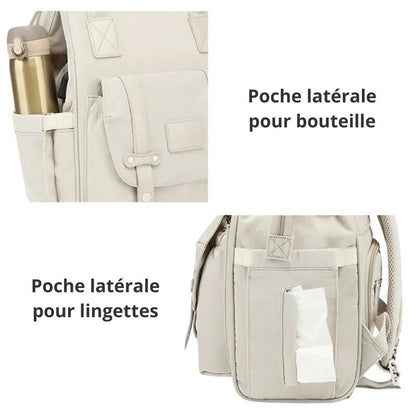 Mehrzweck-Wickelrucksack – Carefreefox 