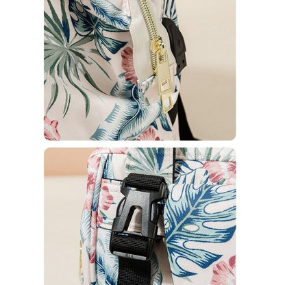 Babywindelrucksack – Mumientasche