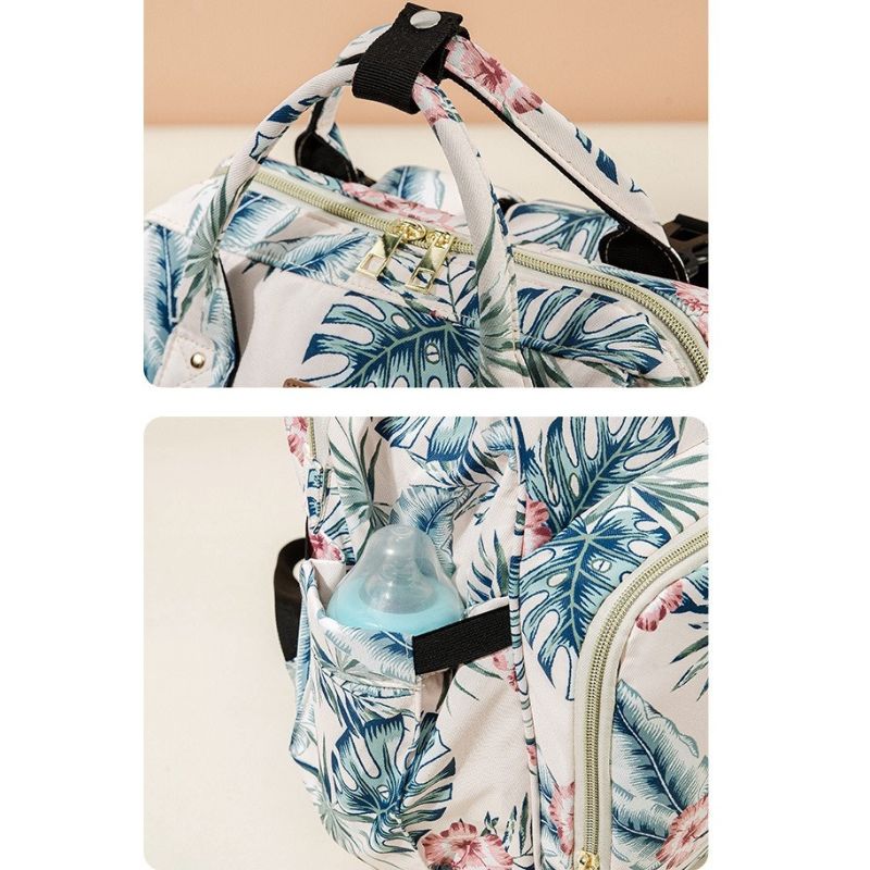 Babywindelrucksack – Mumientasche