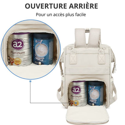 Mehrzweck-Wickelrucksack – Carefreefox 