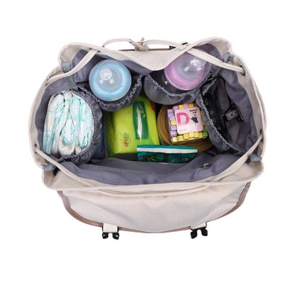Baby Diaper Backpack - SmartNest