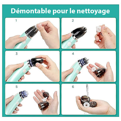 Aspirateur nasal électrique, Mouche-bébé