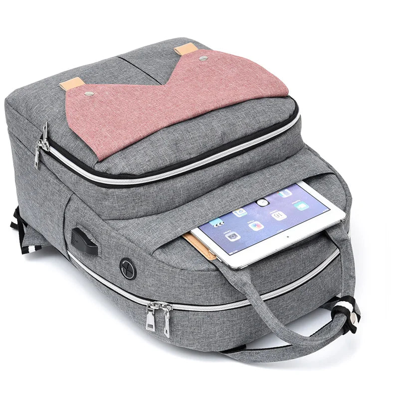 Baby Diaper Backpack