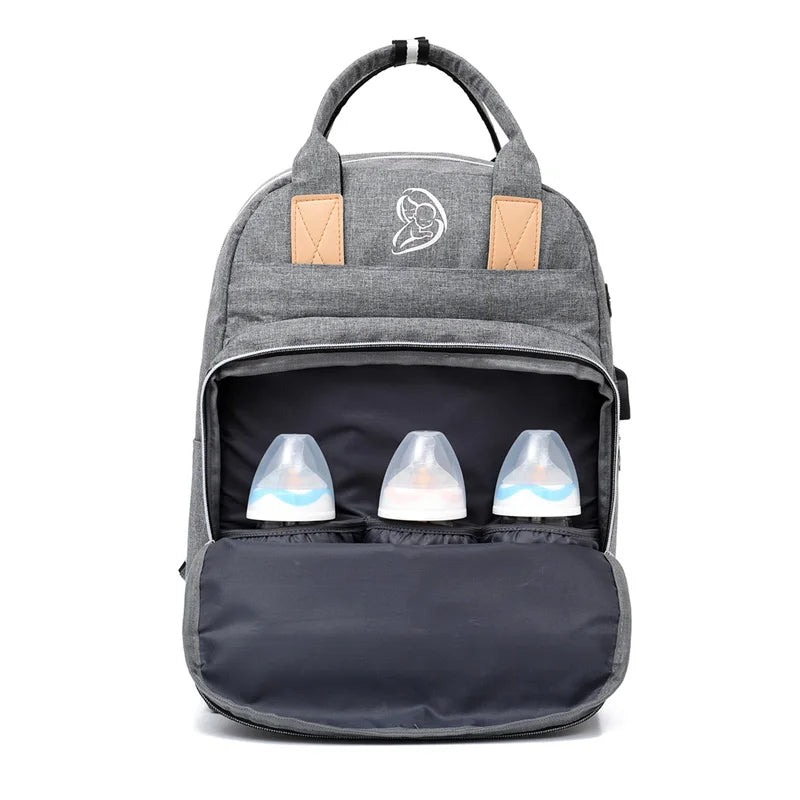 Baby Diaper Backpack